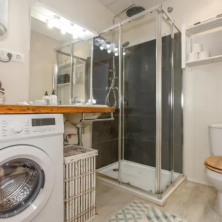 Calan Blanes Park 2adults 4children *