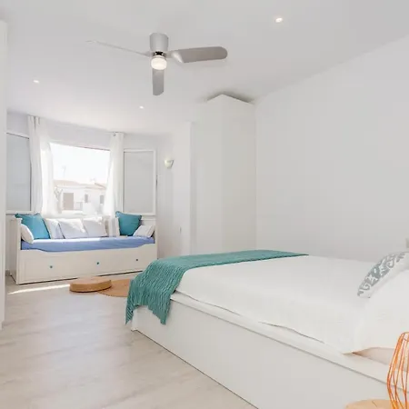 Calan Blanes Park 2adults 4children Apartament Cala'N Blanes (Menorca)