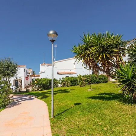 Calan Blanes Park 2adults 4children