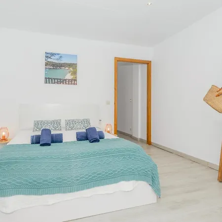Apartament Calan Blanes Park 2adults 4children Cala'N Blanes (Menorca)