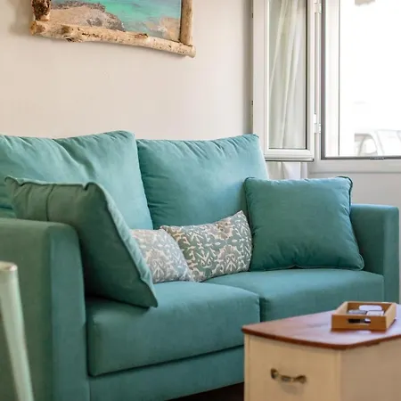 Calan Blanes Park 2adults 4children Apartment *