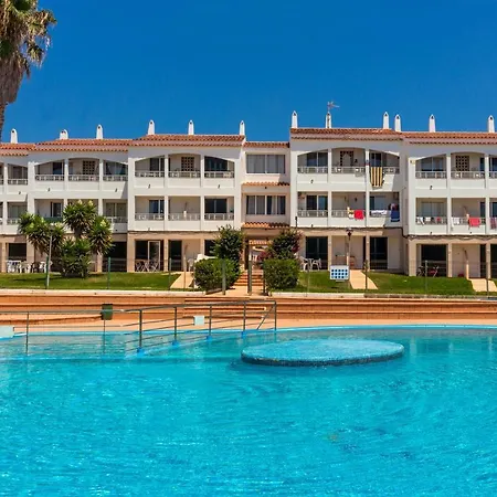 Calan Blanes Park 2adults 4children Cala'N Blanes (Menorca)