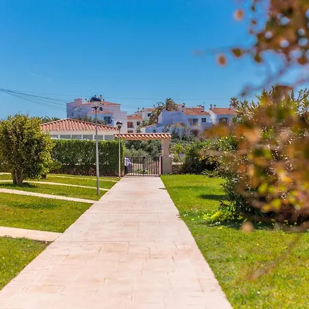 Calan Blanes Park 2adults 4children דירה קאלה אן בלאנס