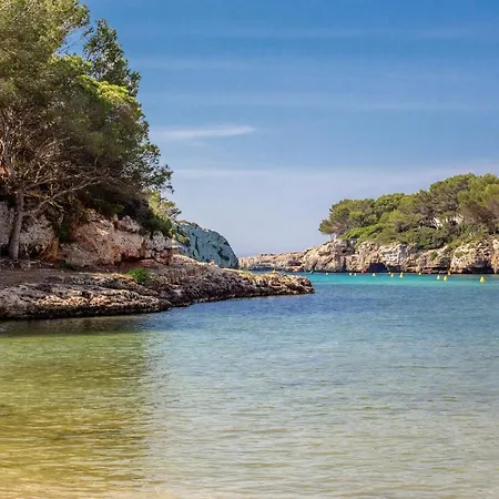 Calan Blanes Park 2adults 4children Apartment *